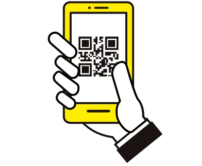 ORコード取得