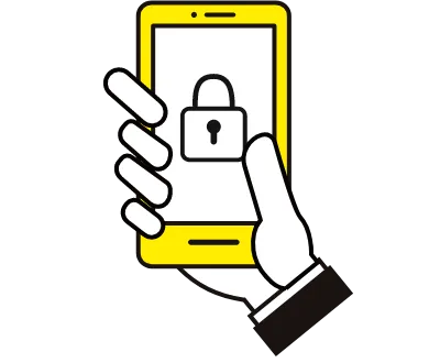 スマホ解錠キー取得